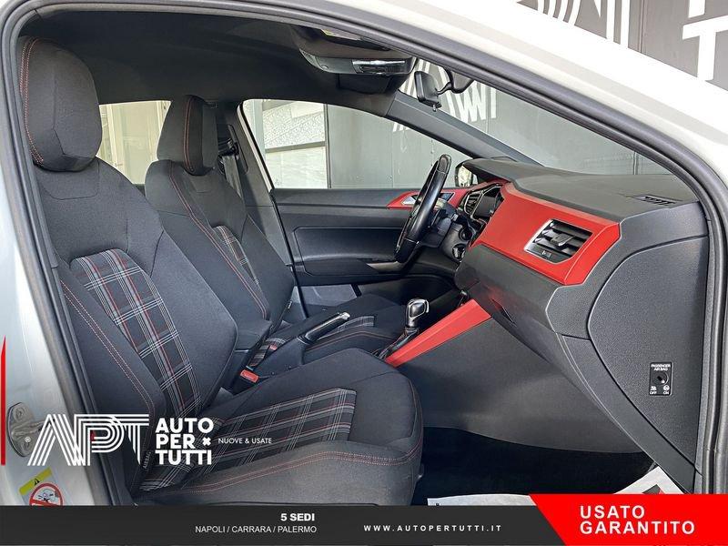 Volkswagen Polo Polo 5p 2.0 tsi GTI 200cv dsg