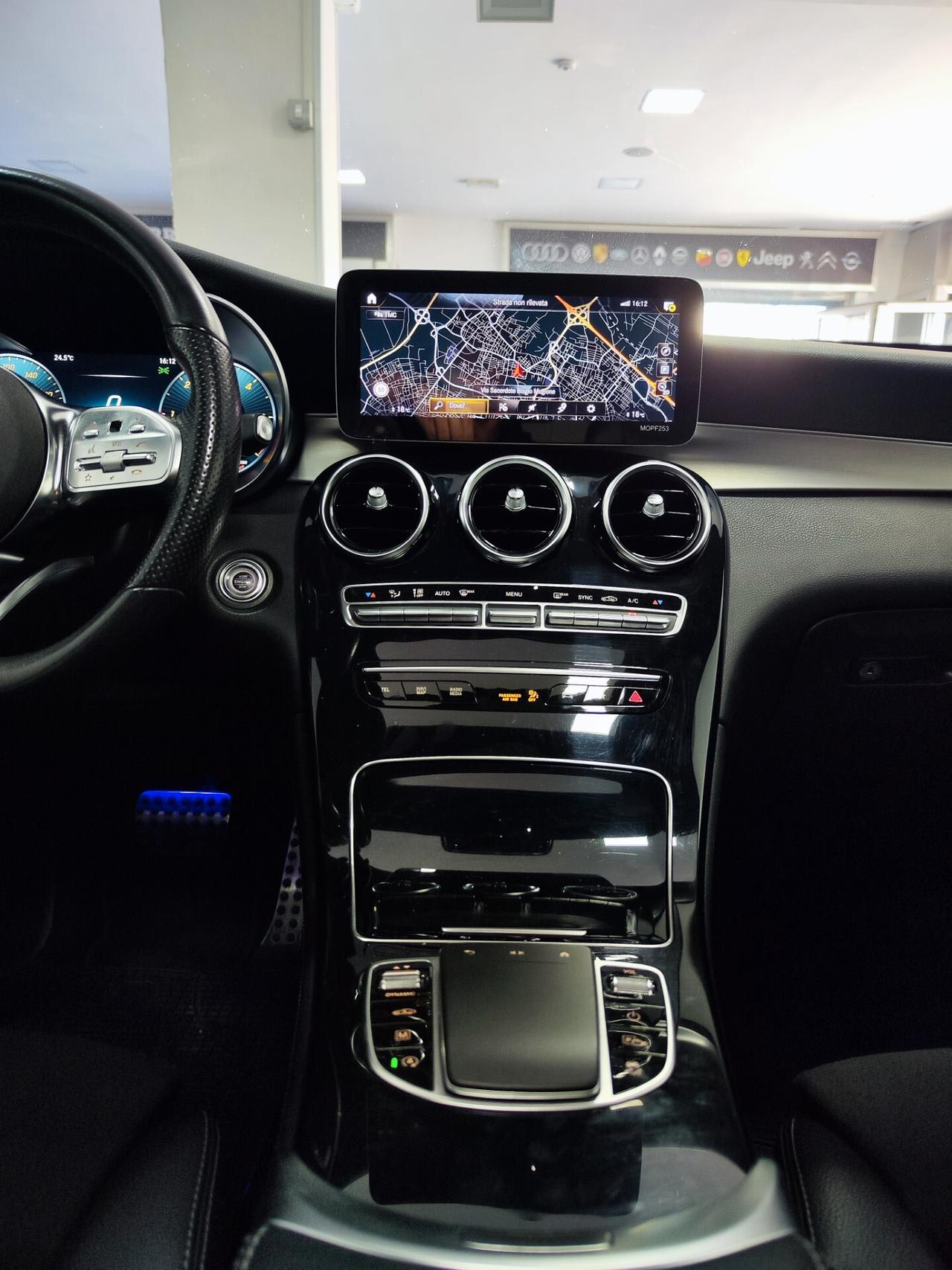 Mercedes-benz GLC 220 d 194CV 4Matic Premium Plus LED TETTO