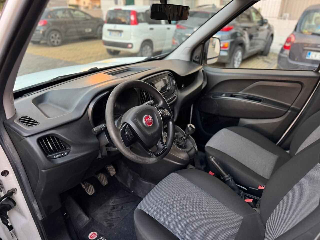 Fiat Doblo Doblò 1.6 MJT 105 CV Cargo Lamierato,IVA