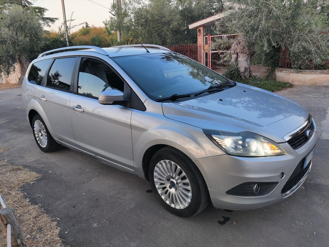 Ford Focus 1.6 TDCi (110CV) SW Tit. 2010