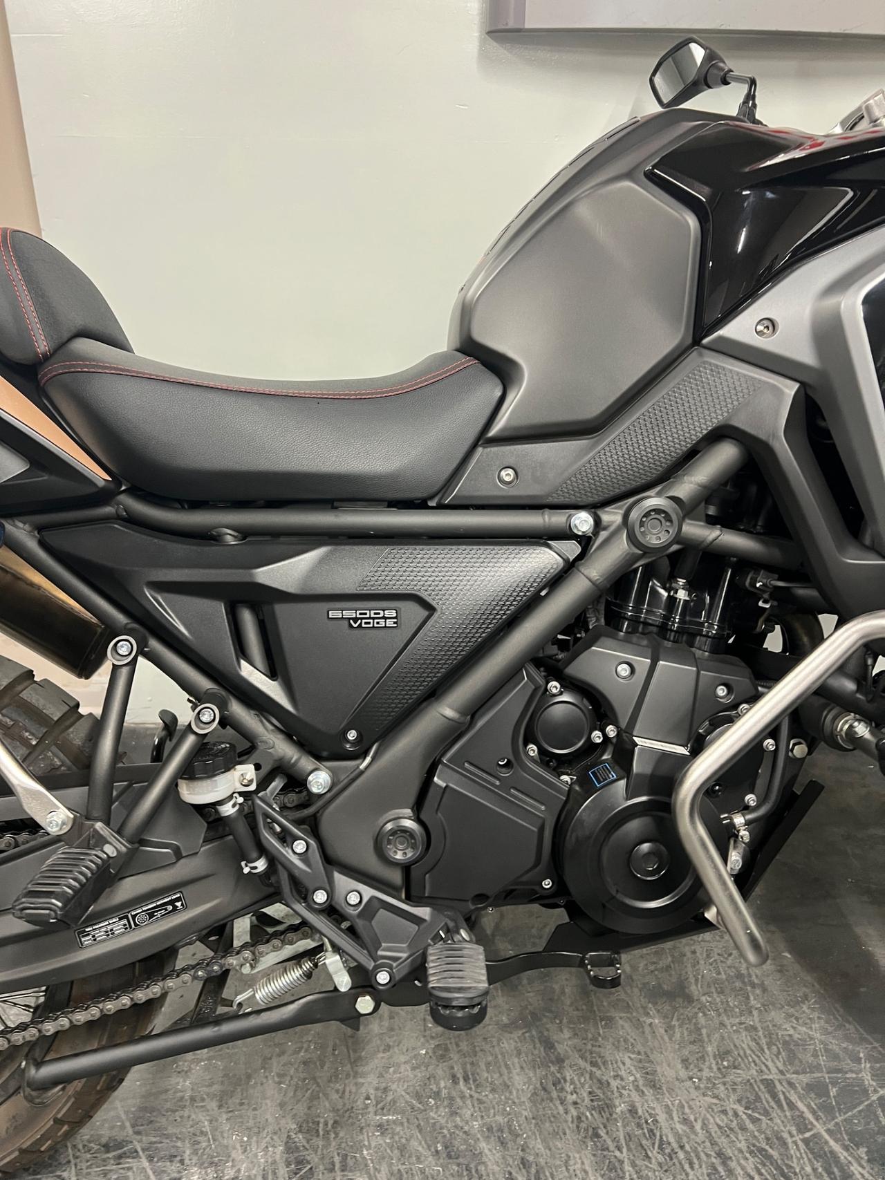 Voge Valico 650 DSX