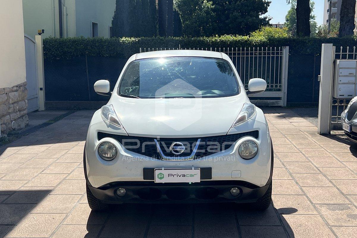 NISSAN Juke 1.6 Tekna