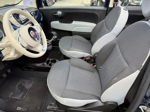 FIAT 500C 1.0 Hybrid Pop
