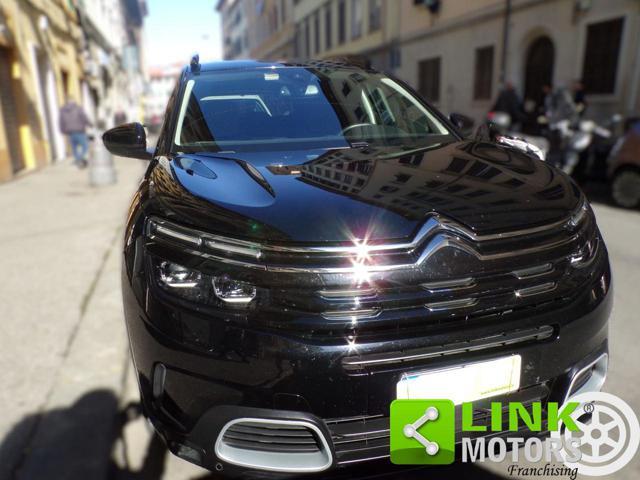 CITROEN C5 Aircross PureTech 131 CV S&S Shine -Possibile garanzia