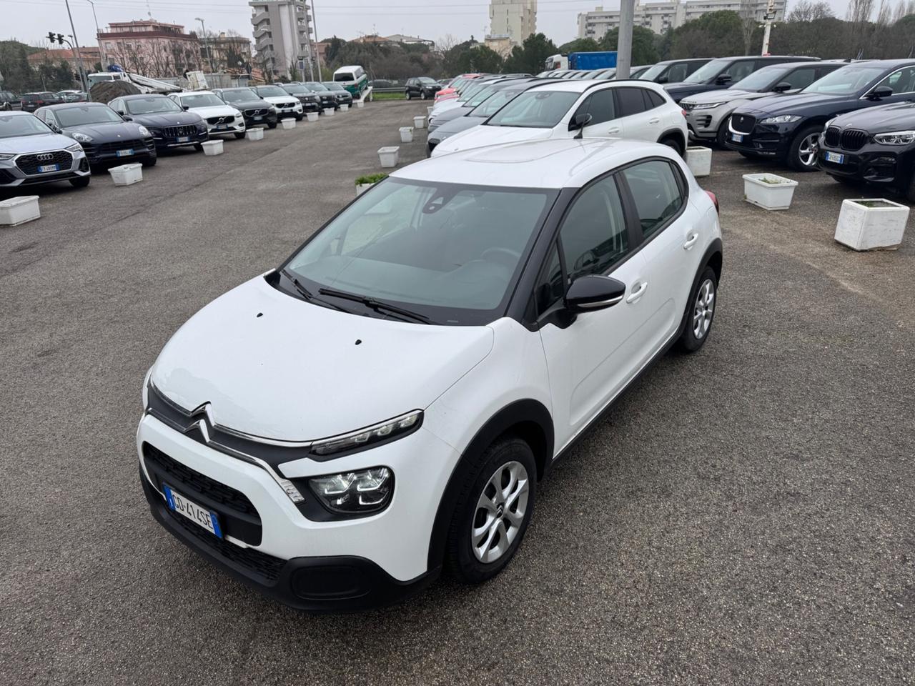 Citroen C3 BlueHDi 100 S&S Feel Pack NEOPATENTATI