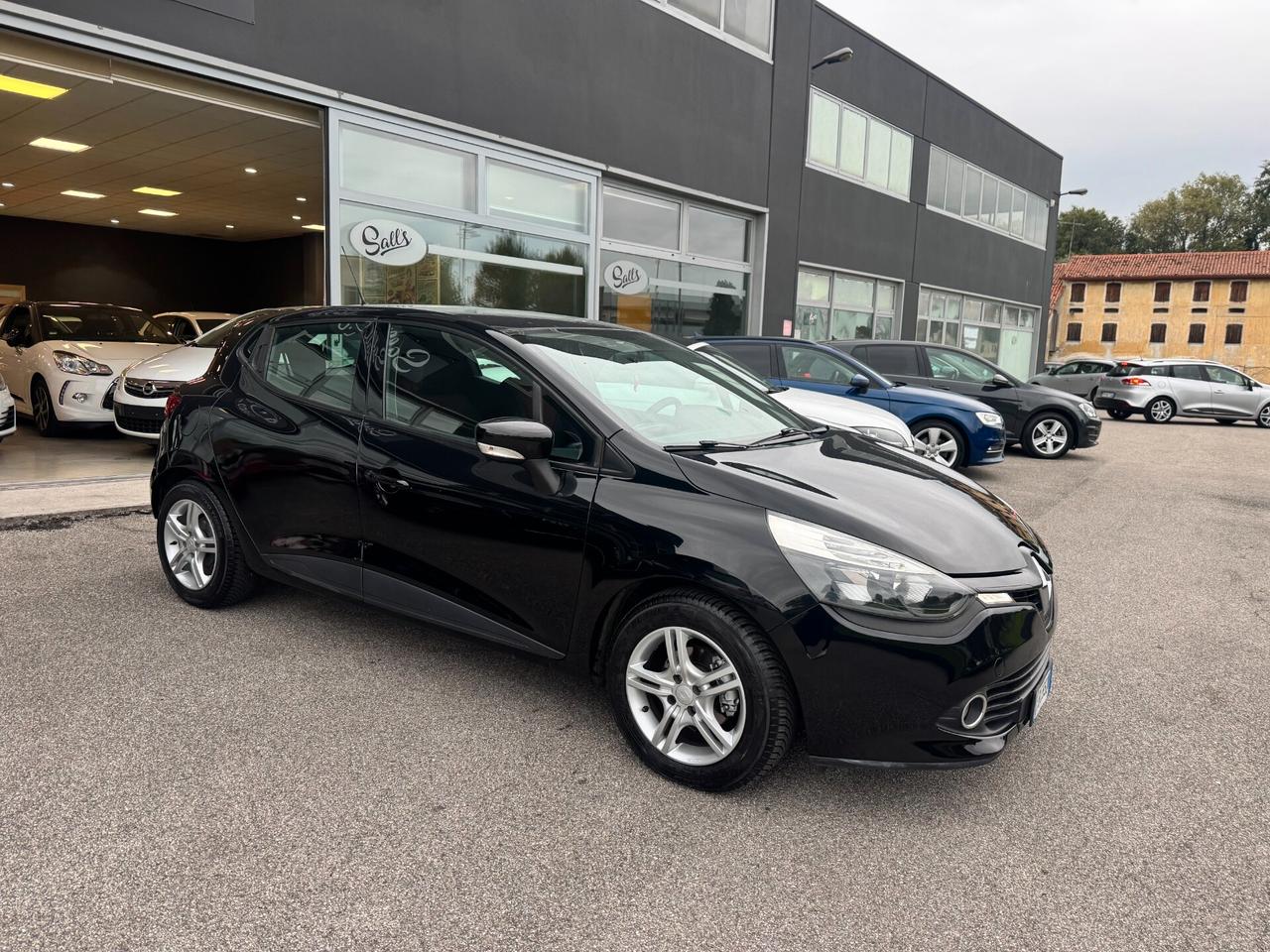 Renault Clio 1.5 dCi 8V 75CV 5 NEOPATENTATI