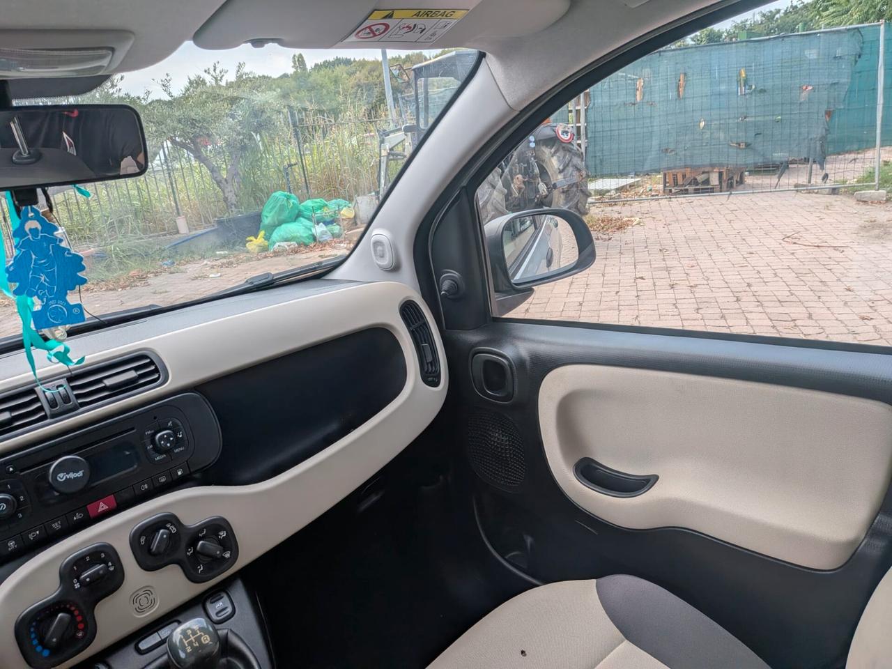 Fiat Panda 0.9 TwinAir Turbo Natural Power Easy