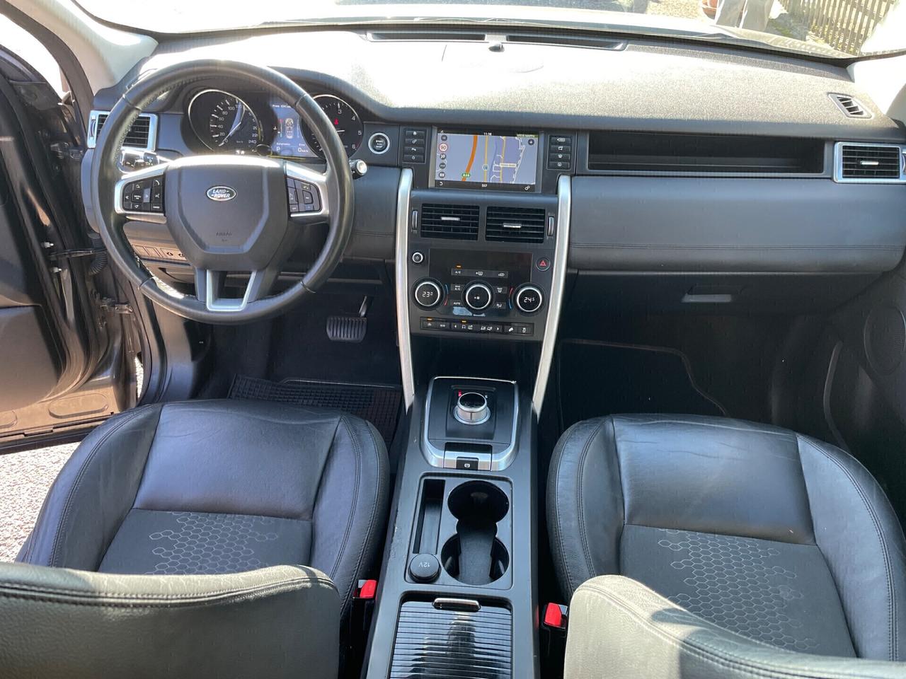 Land Rover Discovery Sport 2.0 TD4 150 CV Auto Business Ed. Premium SE