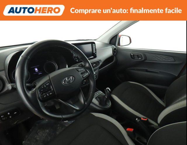 HYUNDAI i10 1.0 MPI AT Prime