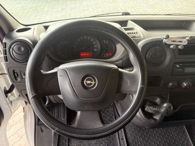 OPEL Movano 2.3 IVA ESPOSTA*L2H2*GANCIO TRAINO*PORTATA 1400KG