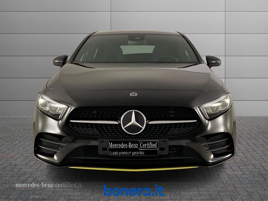 Mercedes Classe A 200 200 D Edition1 8G-DCT