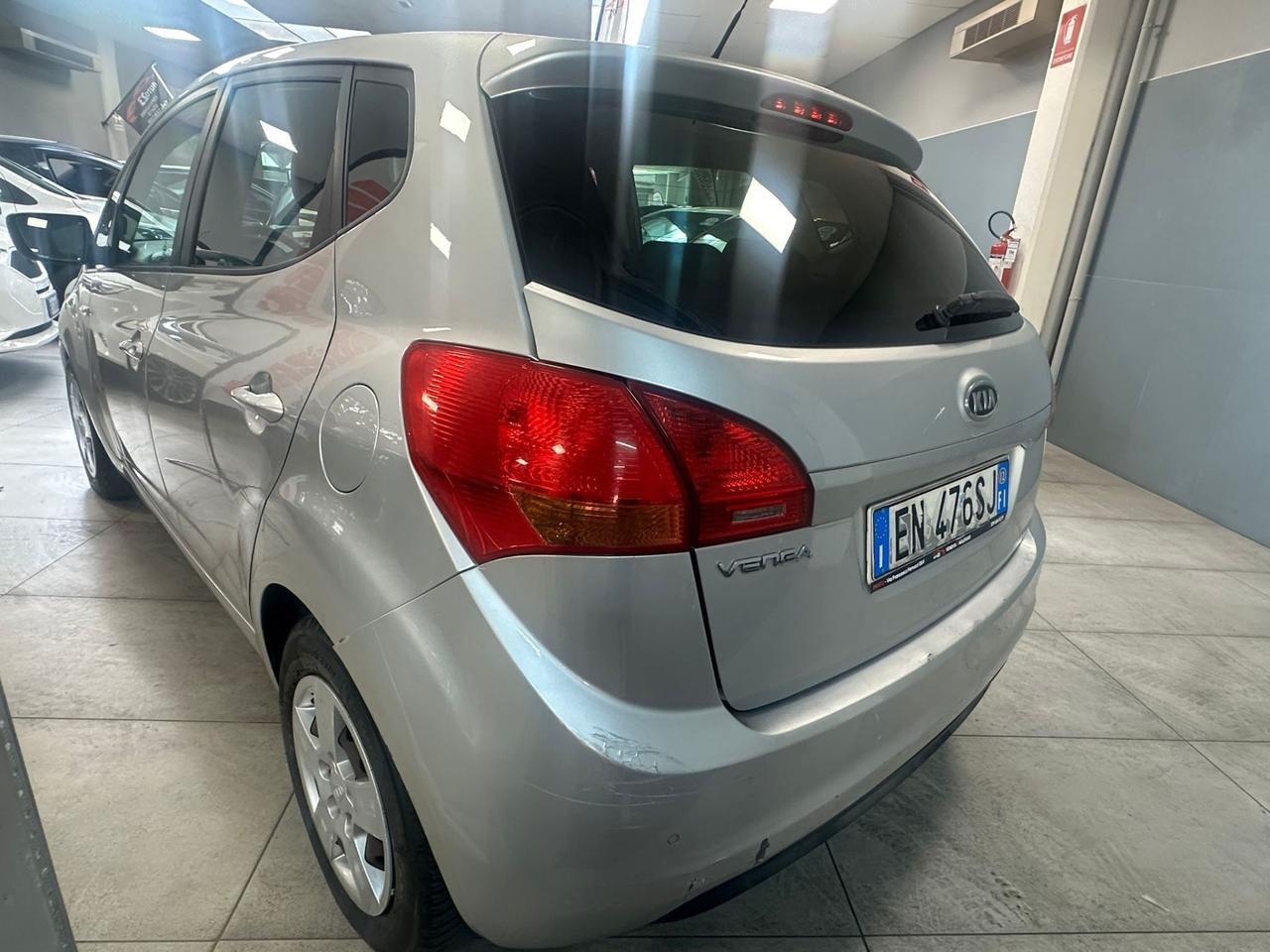 Kia Venga 1.4 GPL Active 90CV Ok Neopatentati