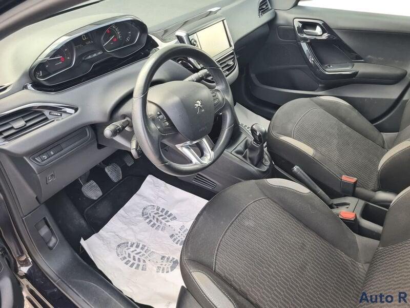 Peugeot 208 208 5p 1.6 bluehdi Active 75cv