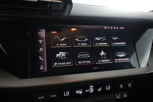 AUDI A3 A3 SPB 30 TFSI S tronic Business