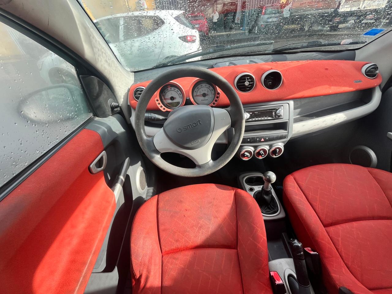 Smart ForFour 1.3 passion