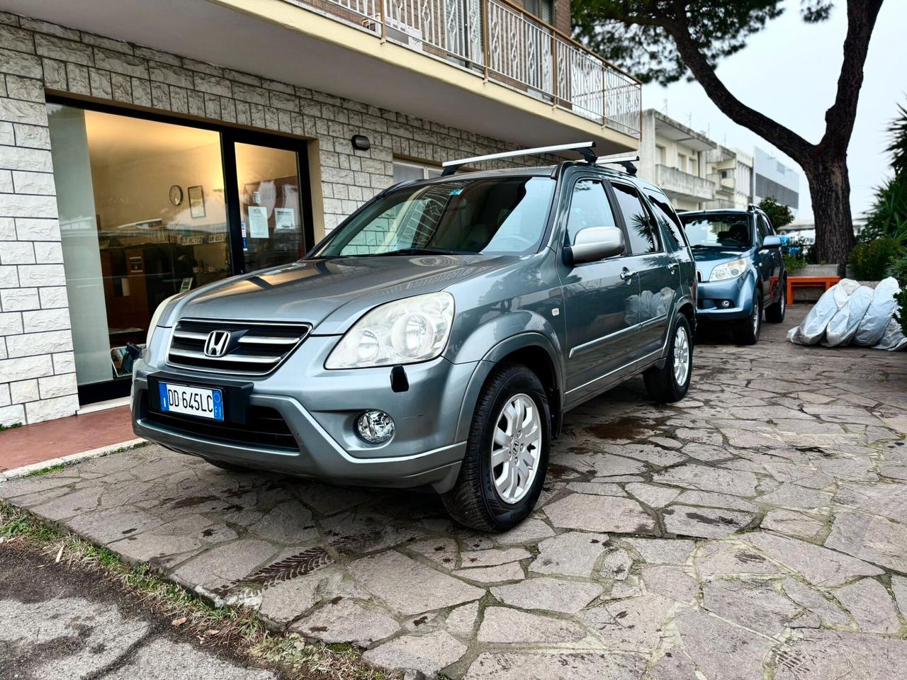 Honda CR-V 2.2 i-CTDi 16V Exclusive DPF