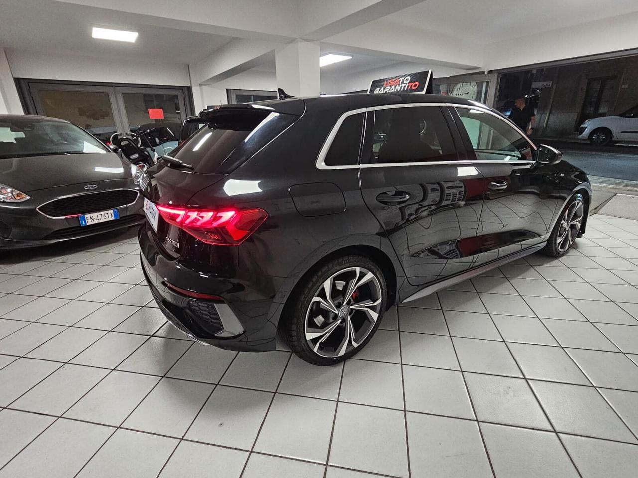 Audi A3 SPB 35 TDI S tronic line edition