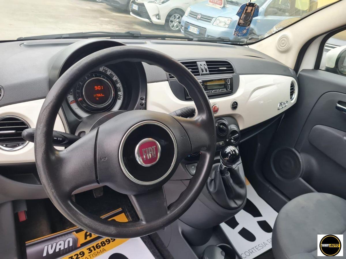 FIAT 500 1.2 Benzina-Neopatentati