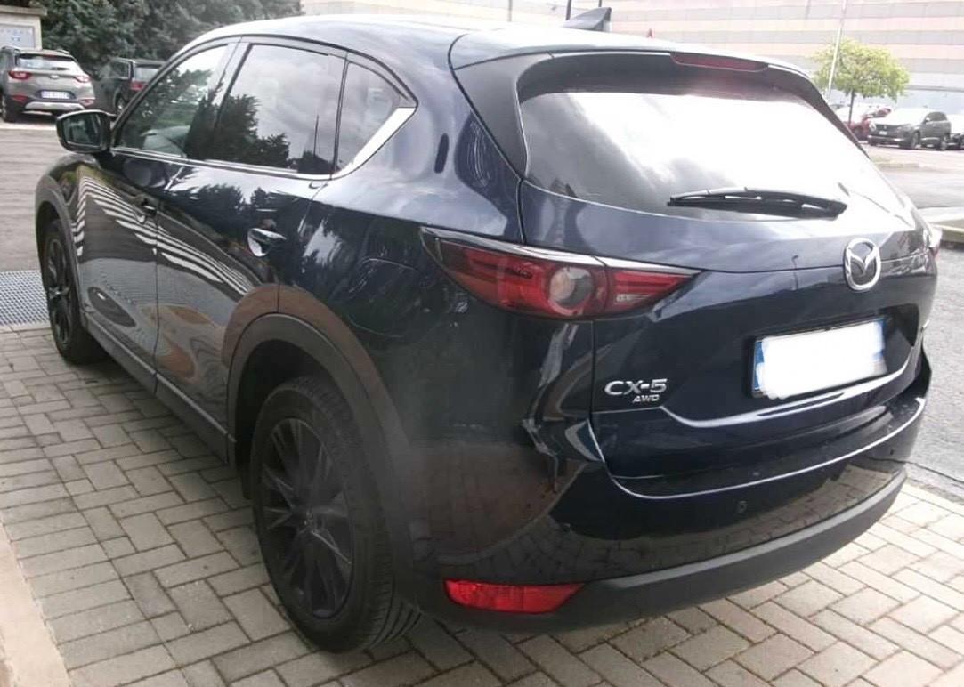 Mazda CX-5 2.2L Skyactiv-D 184 CV AWD Homura