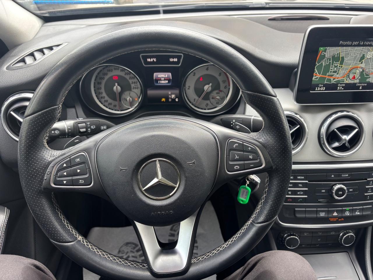 Mercedes-benz GLA 200 GLA 200 d Automatic Enduro Activity