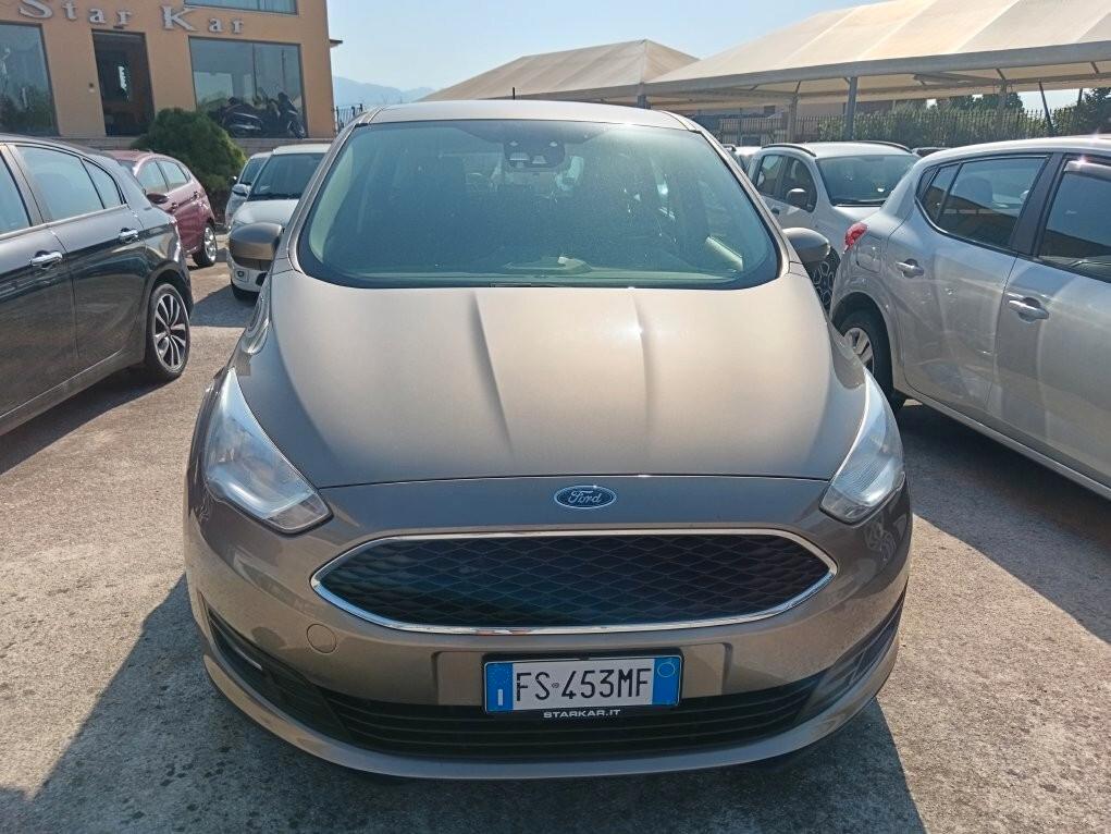 Ford C-Max 1.5 TDCi 120CV Powershift Start&Stop Titanium