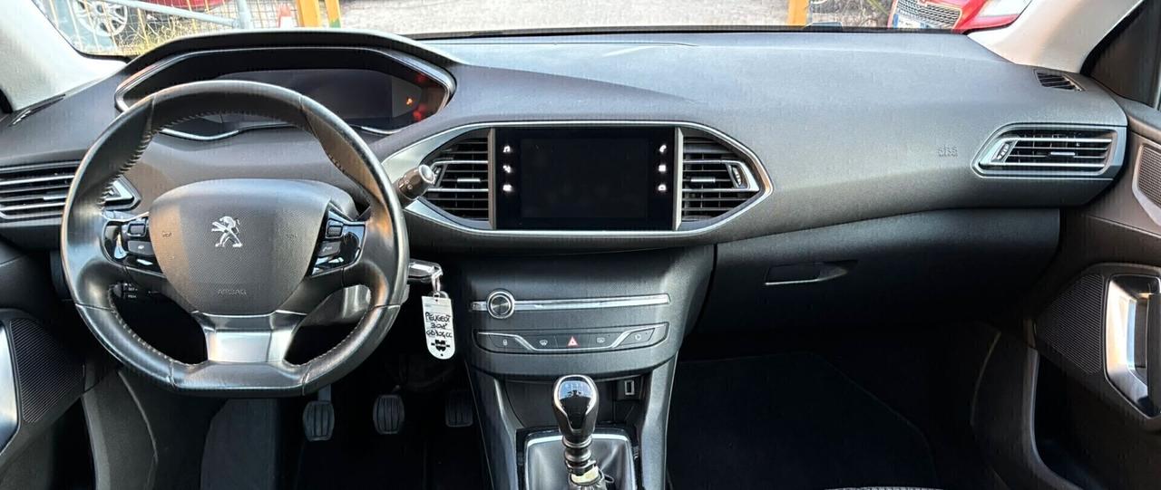 Peugeot 308 BlueHDi 130 S&S SW GT Line