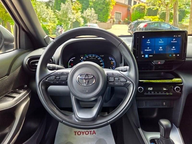 Toyota Yaris Cross 1.5 Hybrid 5p. E-CVT Trend