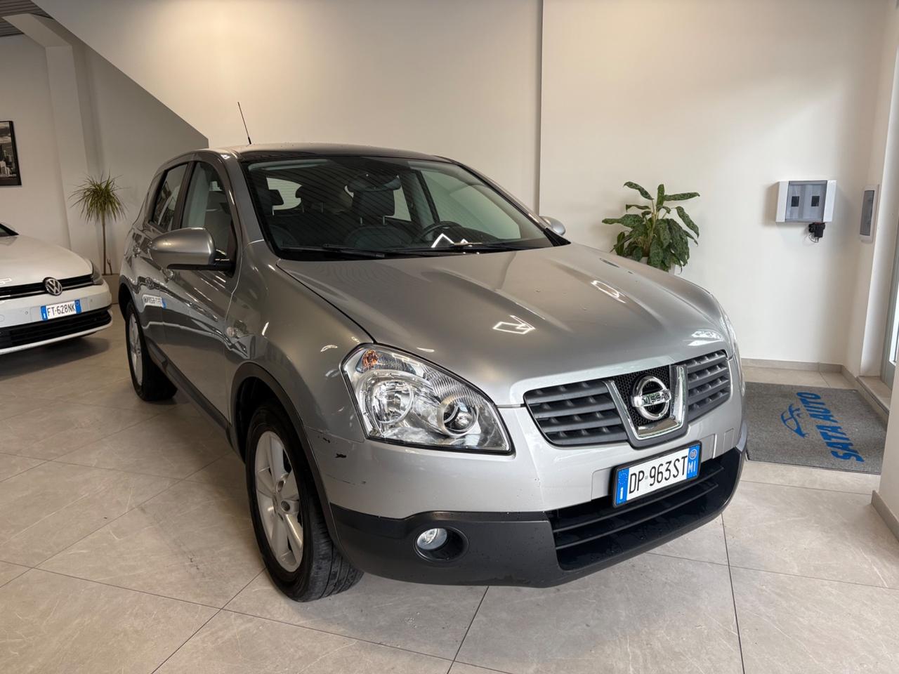 Nissan Qashqai 1.6 16V Tekna