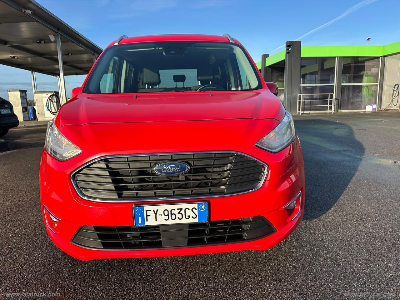 FORD Gran Tourneo Connect 1.5 TDCi 120CV Plus