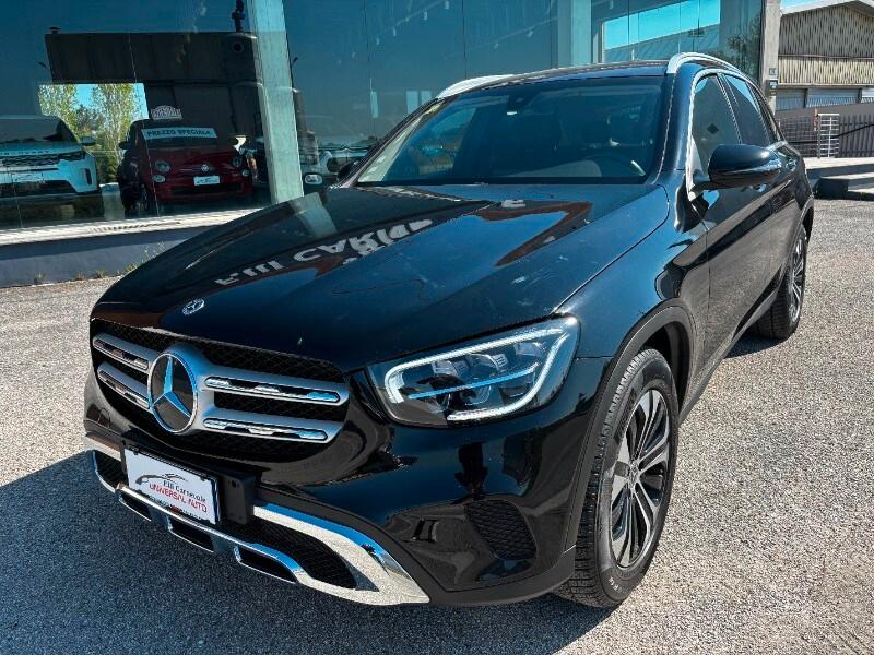 MERCEDES GLC (X253) GLC 220 d 4Matic E...