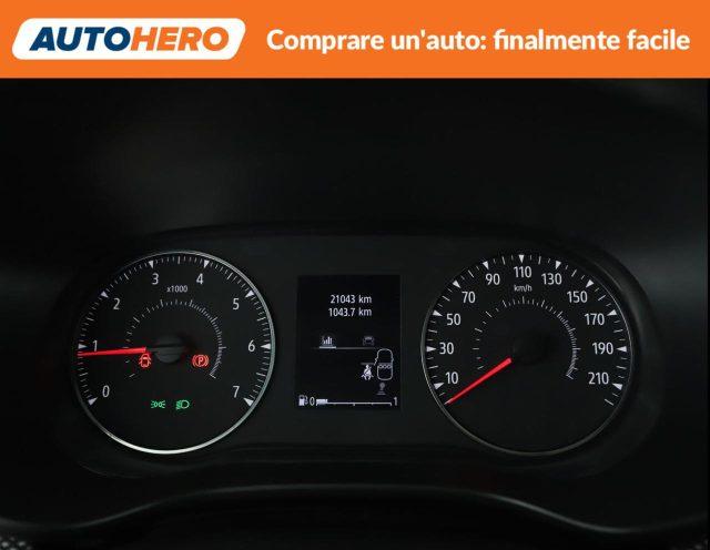 DACIA Sandero Streetway 1.0 SCe 65 CV Comfort