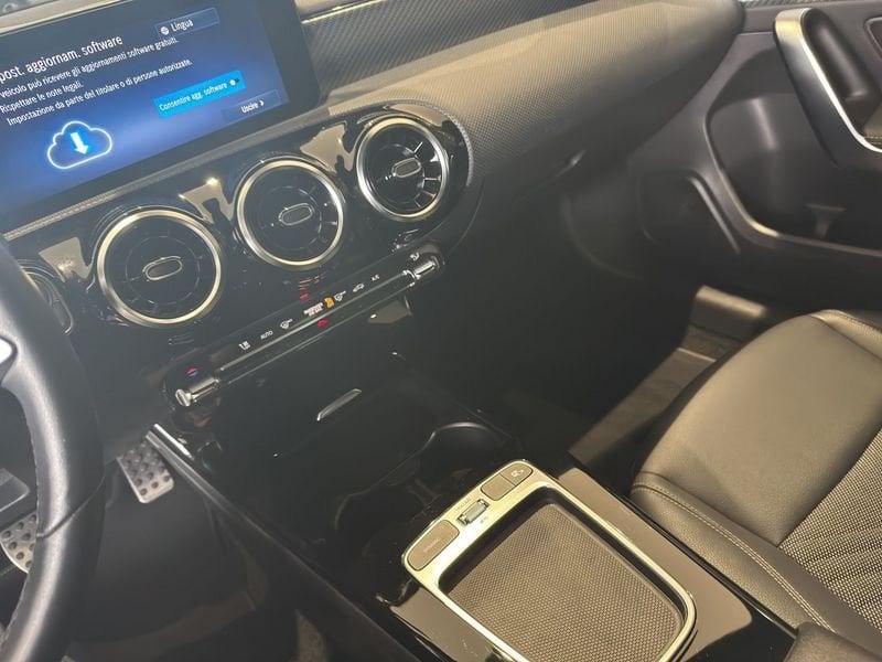 Mercedes-Benz Classe A A 180 d Automatic Progressive Advanced