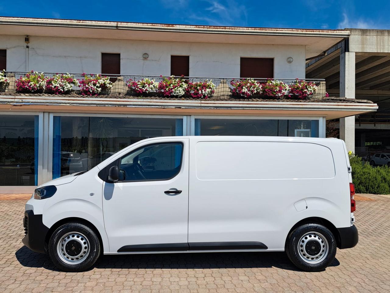 Fiat Scudo Van 1.5 BlueHDi 120CV L2H1 Km. 0