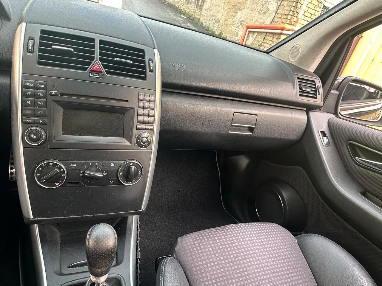 Mercedes-benz A 180 CDI Elegance