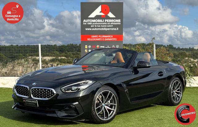 BMW Z4 sDrive 20i Sport (Virtual/APP/LED/Pelle/Auto)