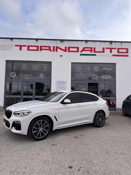 Bmw X4 M xDrive20d Msport
