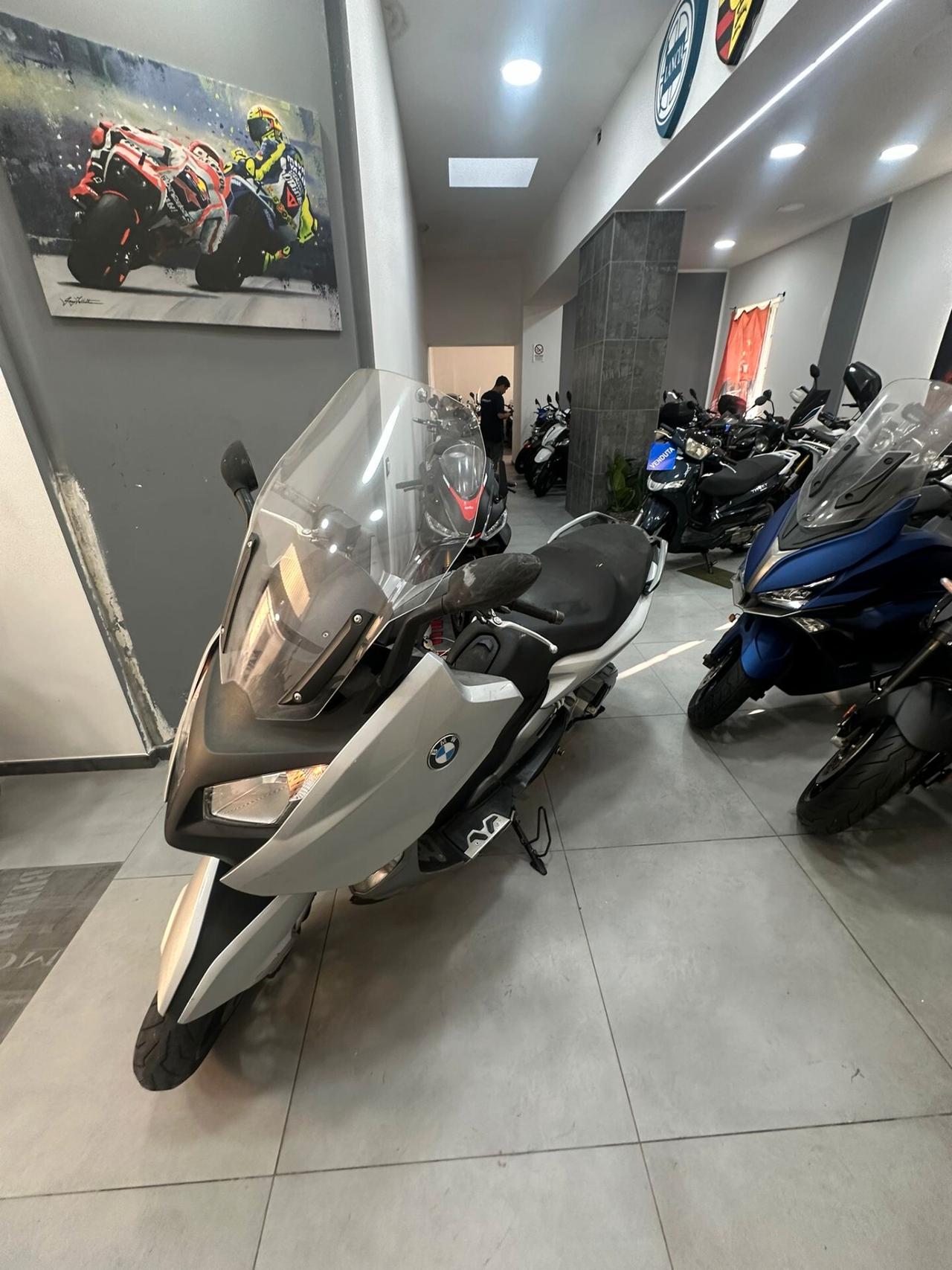 Bmw c 600 sport