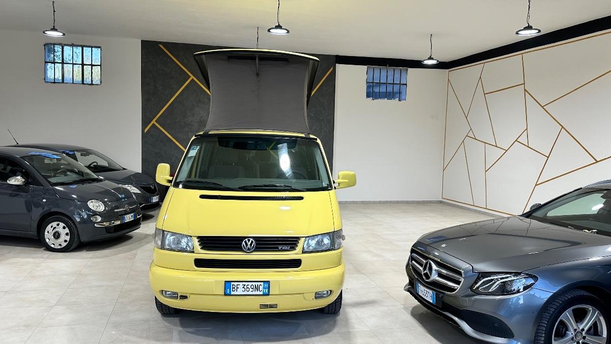 VOLKSWAGEN - T4 Westfalia Syncro 4X4