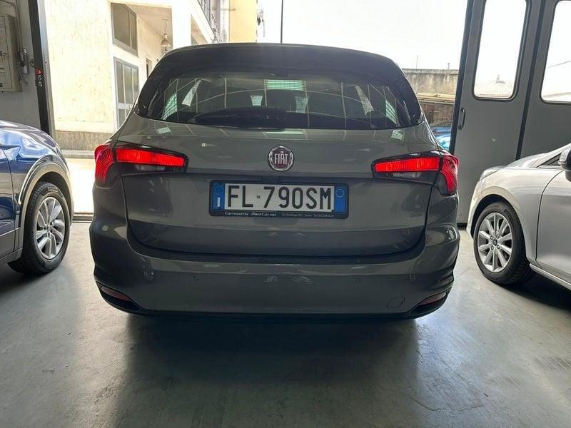 FIAT Tipo (2015-->) 1.4 T-Jet 120CV GPL SW Lounge