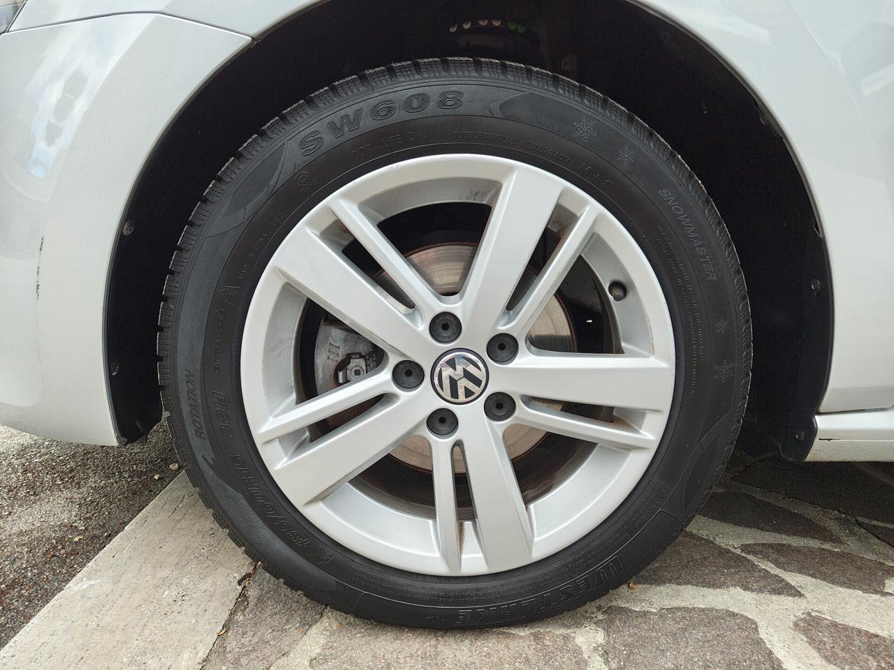 Volkswagen Polo 1.2 70 CV 5p. Comfortline