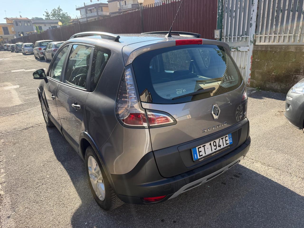 Renault Scenic Scénic XMod Cross 1.5 dCi 110CV Energy