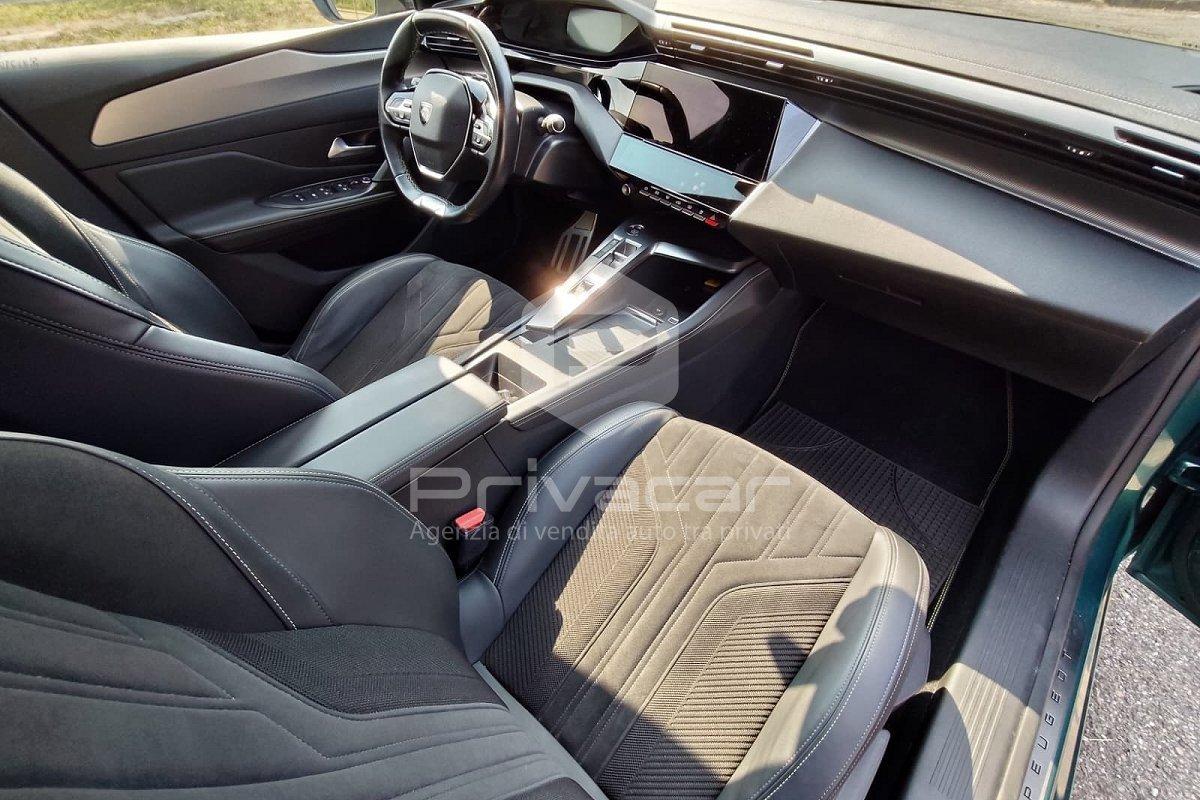 PEUGEOT 308 Plug-in Hybrid 180 e-EAT8 SW GT