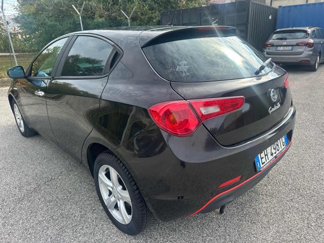 ALFA ROMEO Giulietta 1.6 JTDm-2 105 CV Exclusive perfetta di meccanica