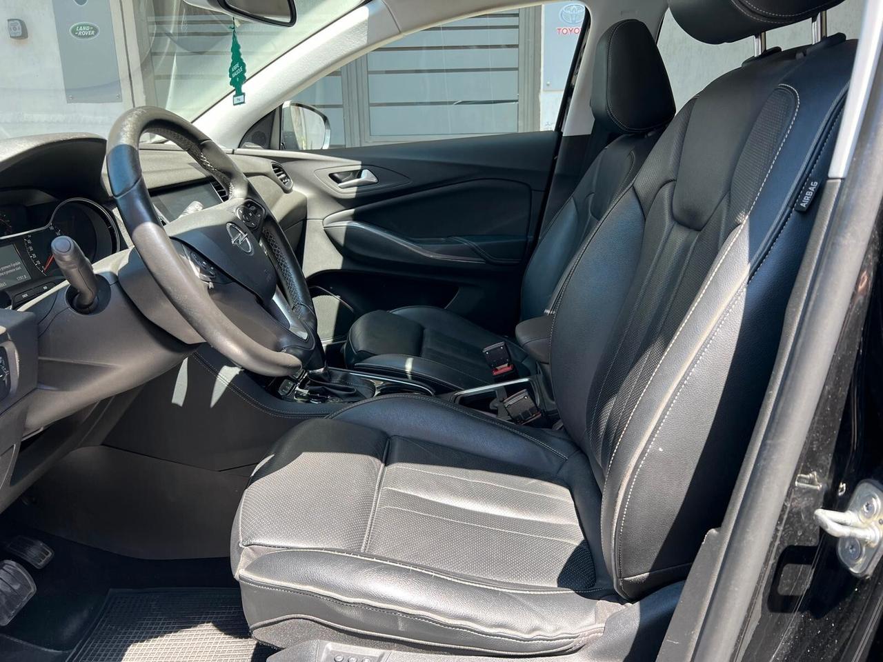 Opel Grandland X 1.6 diesel Ecotec Start&Stop aut. Innovation