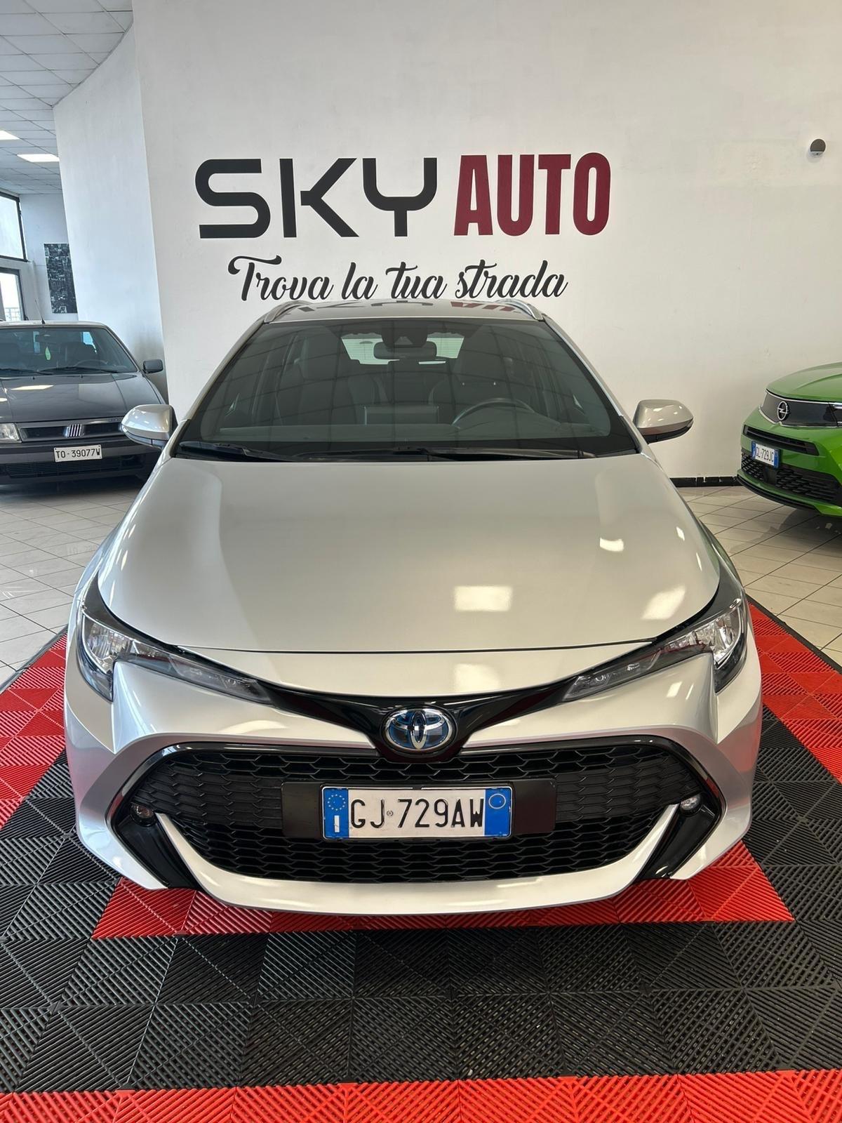Toyota Corolla Touring Sports 1.8 Hybrid Business