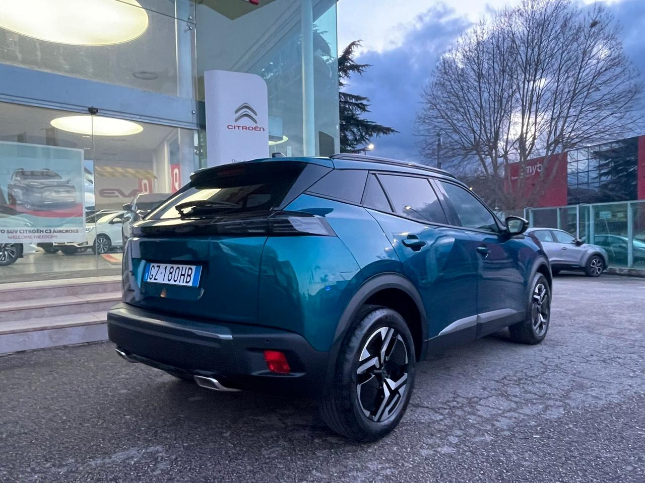 Peugeot 2008 PureTech 130 S&S EAT8 Allure