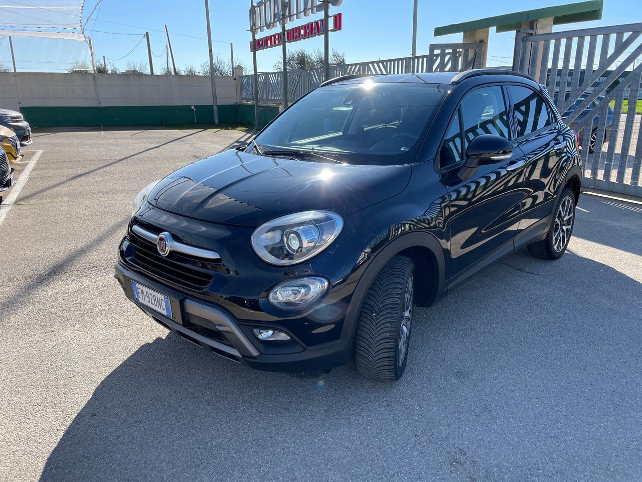 Fiat 500X 2.0 MultiJet 140 CV 4x4 Cross Plus