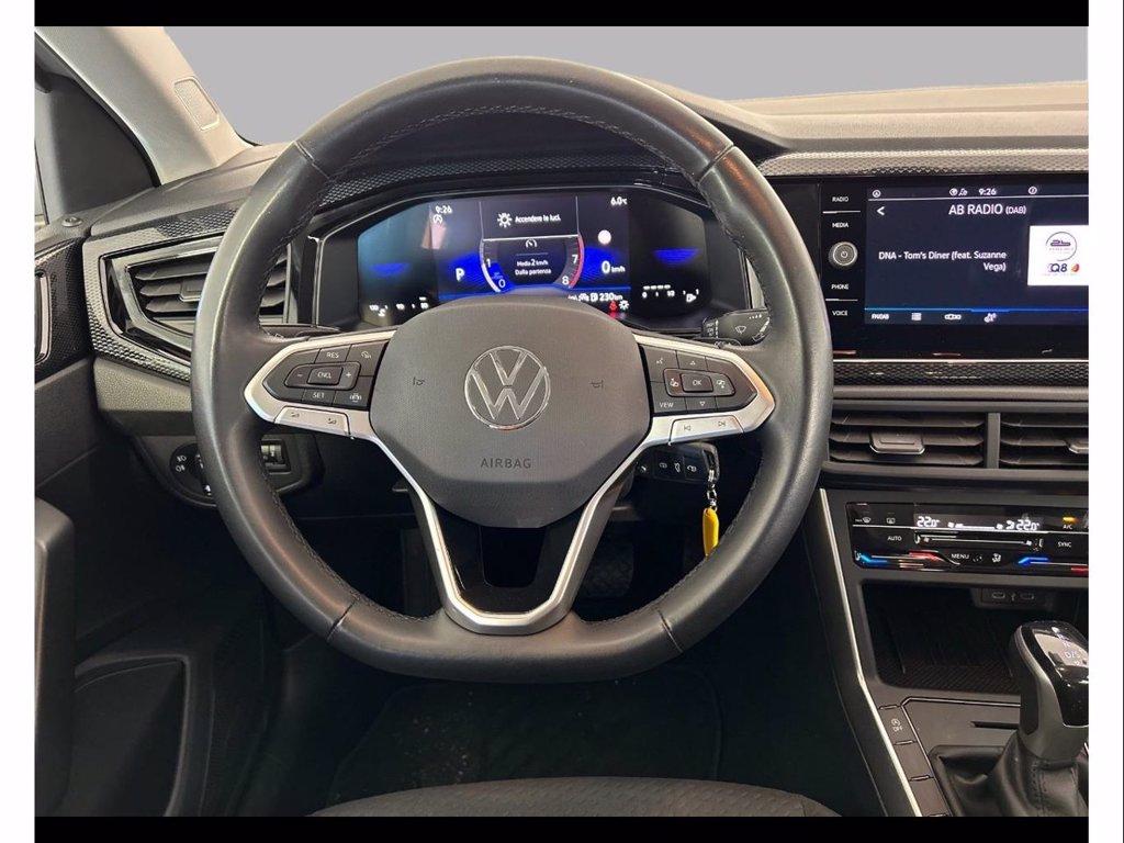 VOLKSWAGEN Polo 1.0 tsi life 95cv dsg del 2025