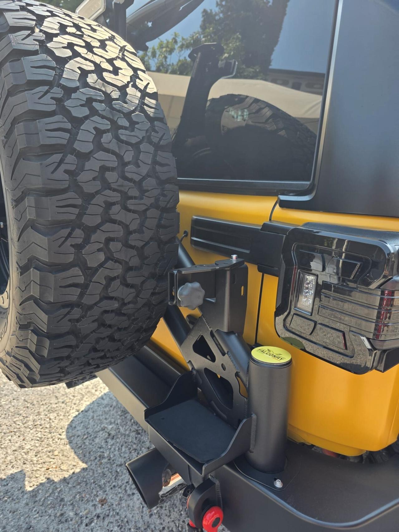 Jeep Wrangler 2.8 CRD DPF Rubicon Auto