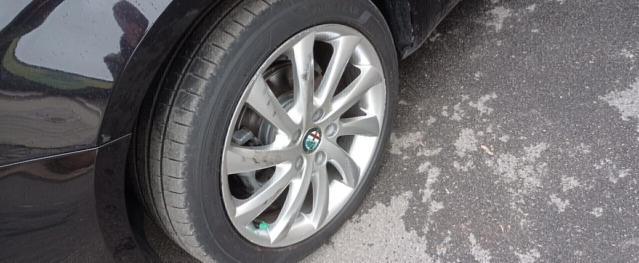 Alfa Romeo Giulietta 1.6 JTDm-2 105 CV